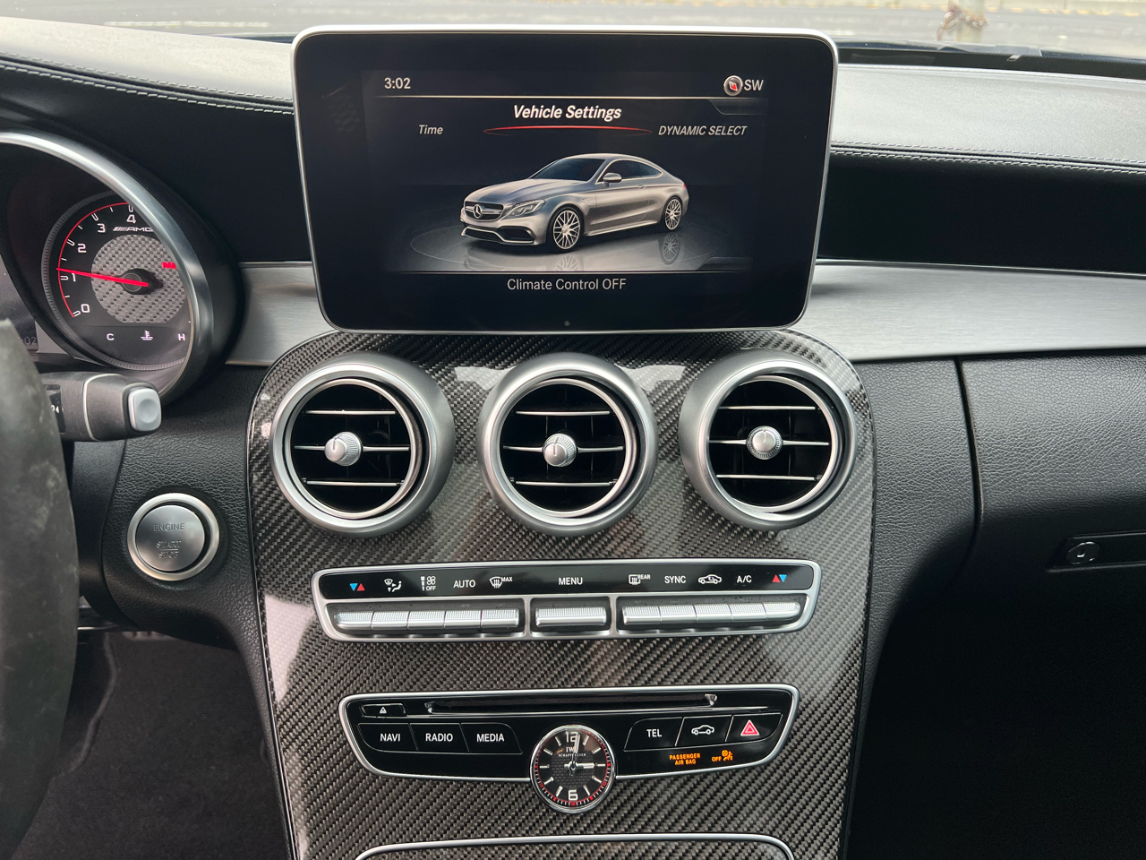 Mercedes-Benz C-Class  2018