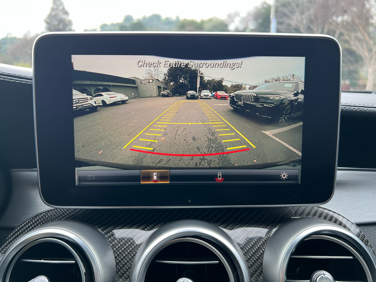 Mercedes-Benz C-Class  2018