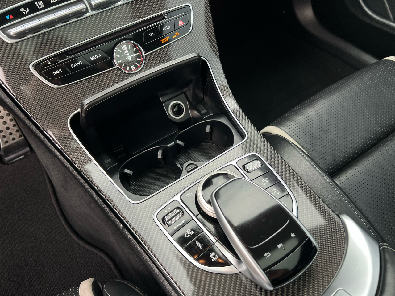 Mercedes-Benz C-Class  2018