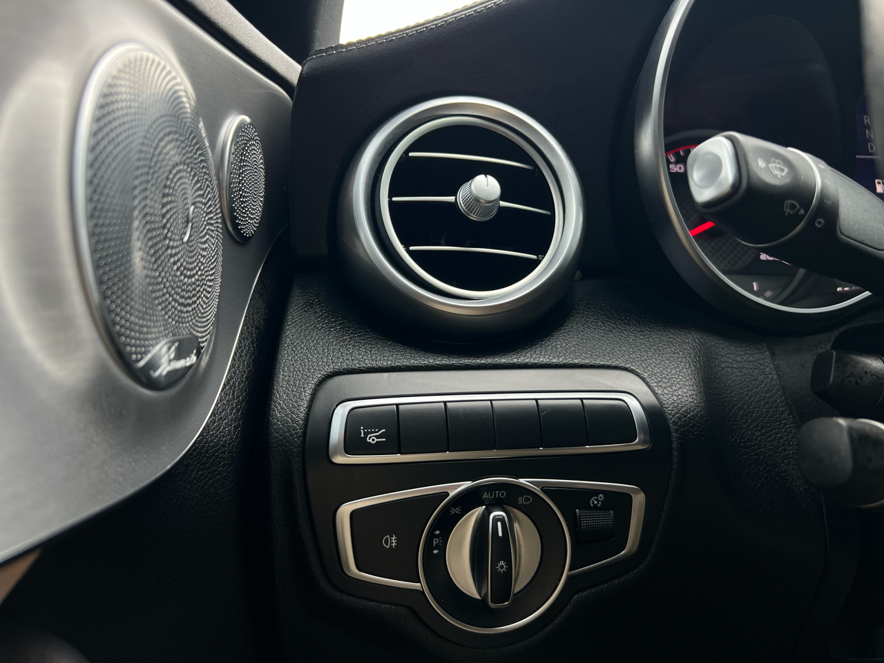 Mercedes-Benz C-Class  2018