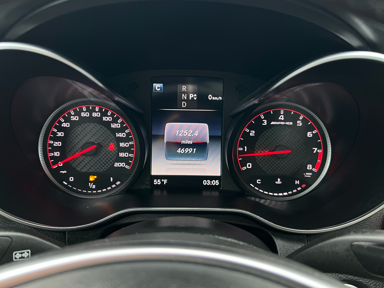 Mercedes-Benz C-Class  2018