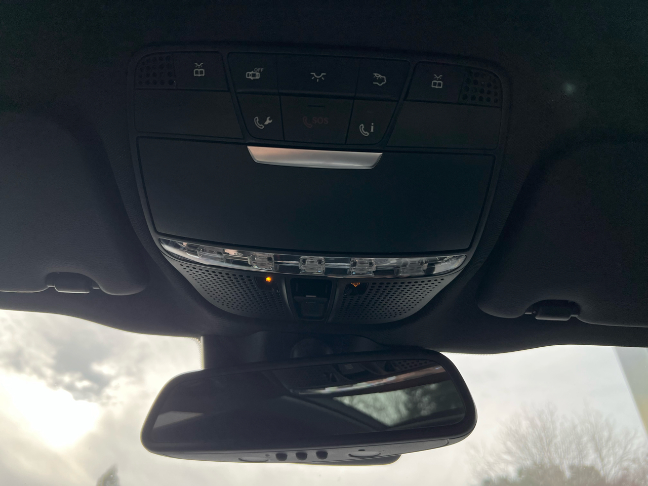 Mercedes-Benz C-Class  2018