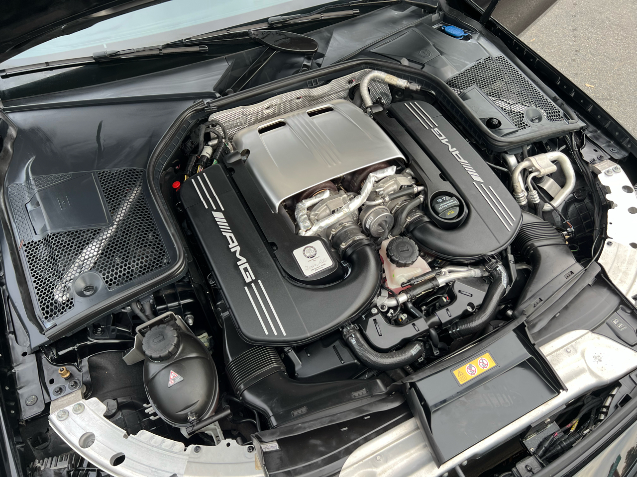 Mercedes-Benz C-Class  2018