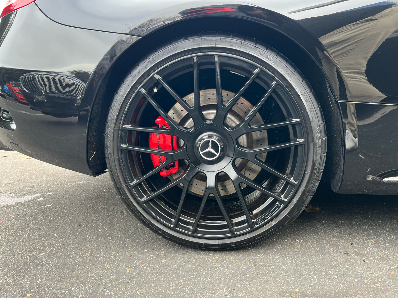 Mercedes-Benz C-Class  2018