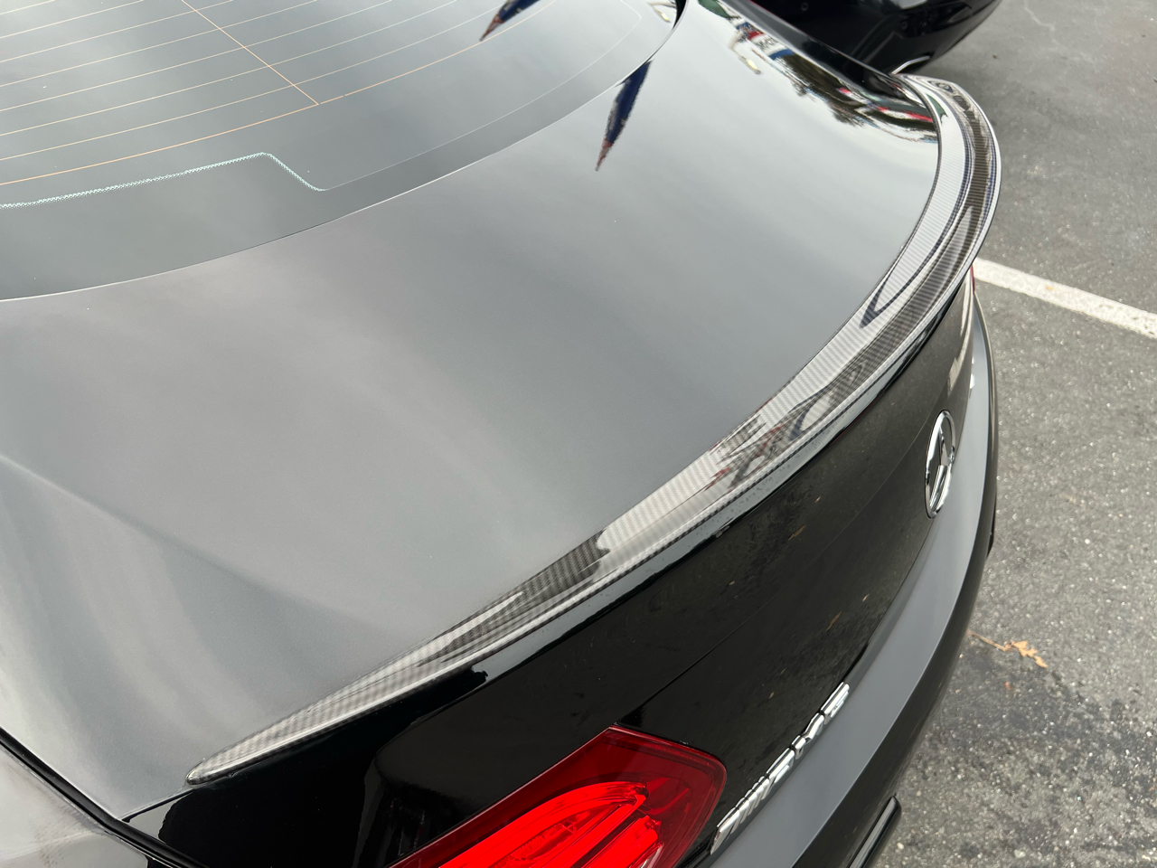 Mercedes-Benz C-Class  2018