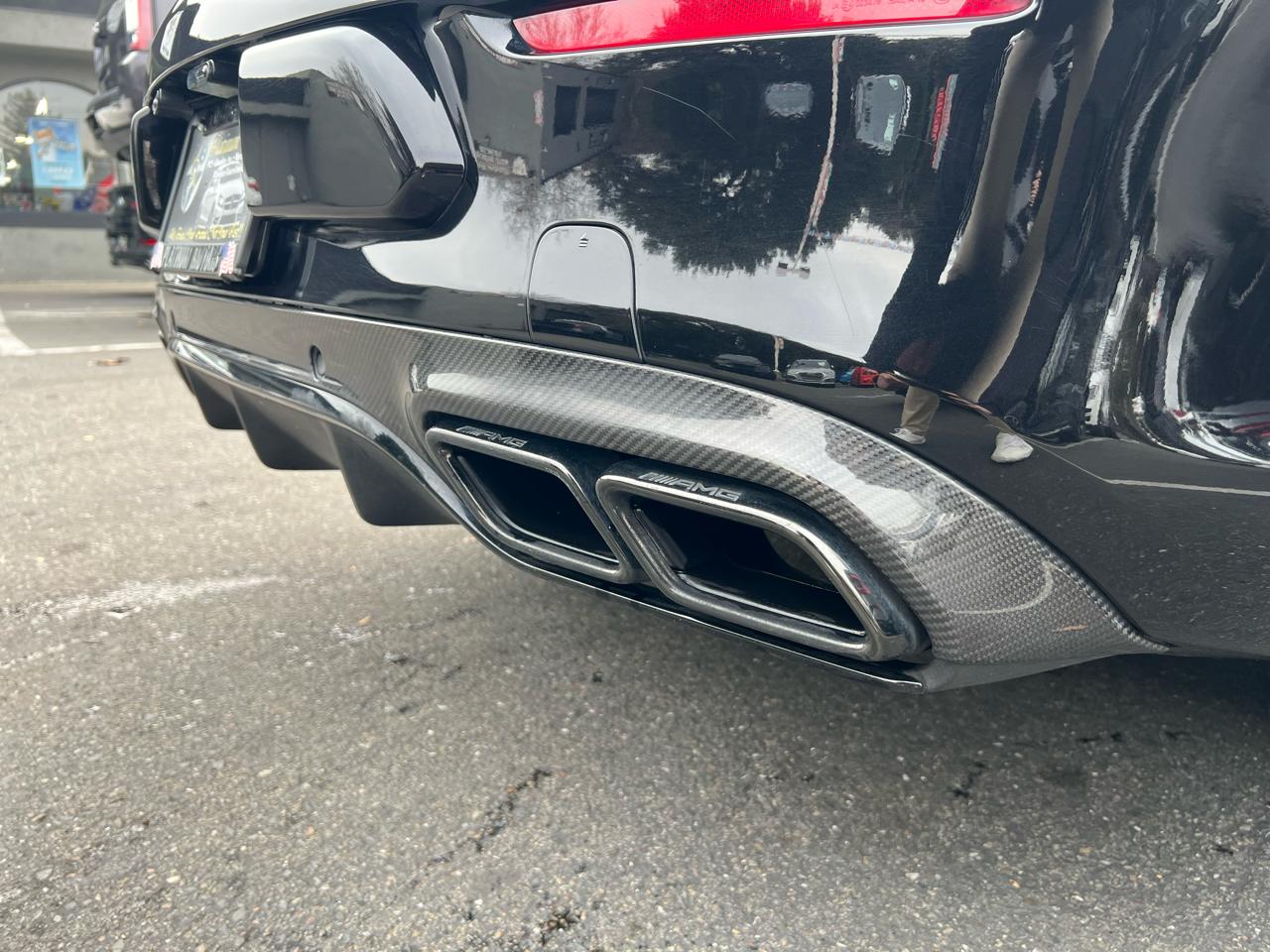 Mercedes-Benz C-Class  2018