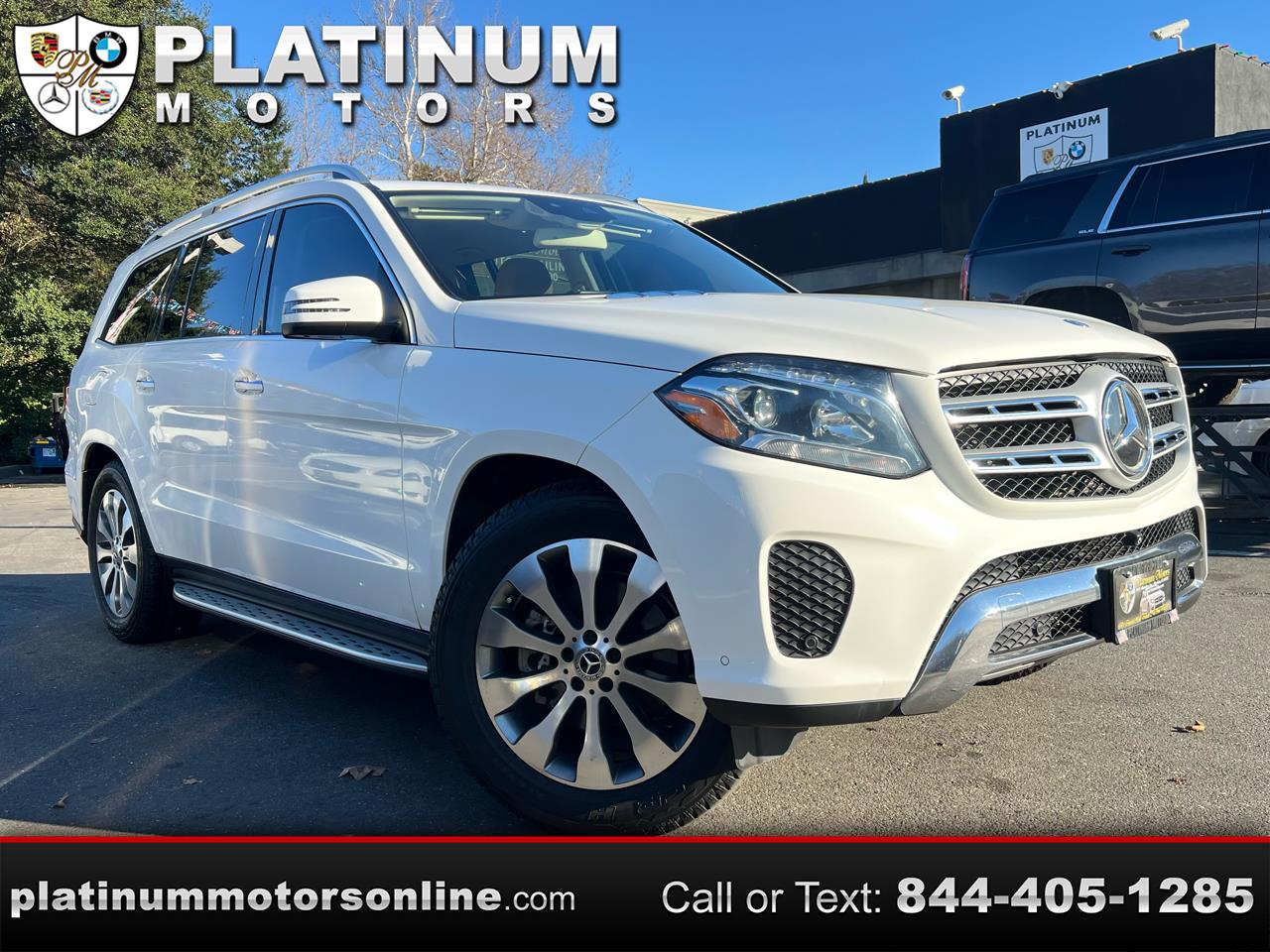 2019 Mercedes-Benz GLS GLS 450 ~ L@@K ~ 54K Miles ~ Family Size ~ Call !!