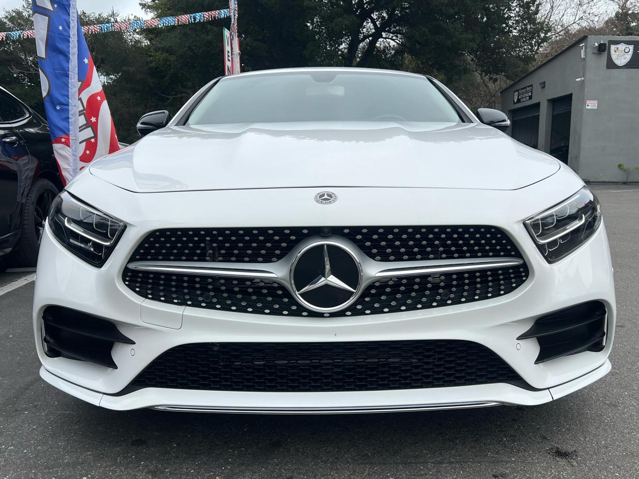 Mercedes-Benz CLS  2020