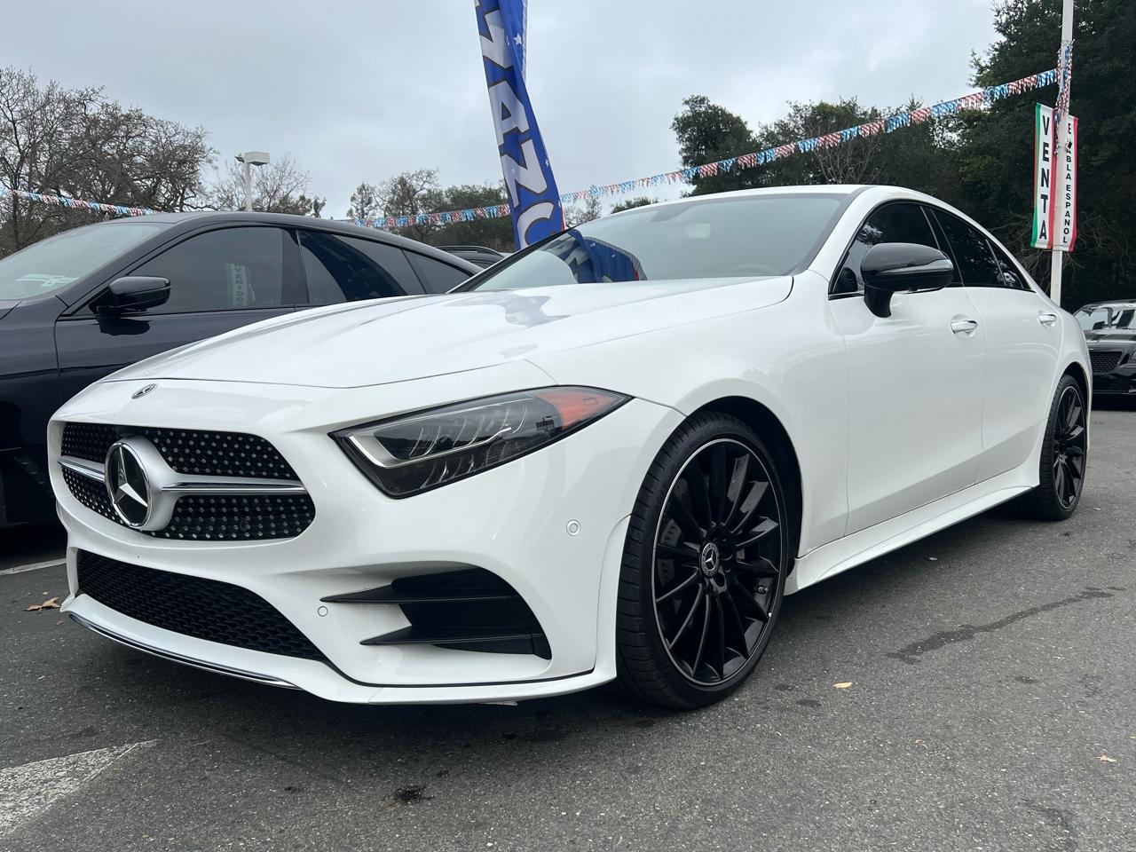 Mercedes-Benz CLS  2020