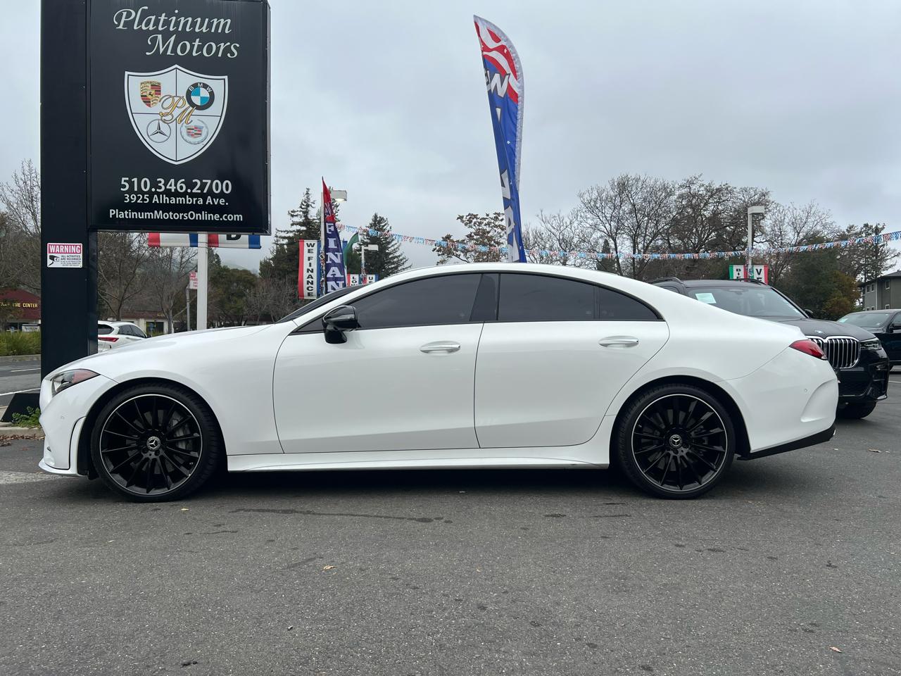 Mercedes-Benz CLS  2020