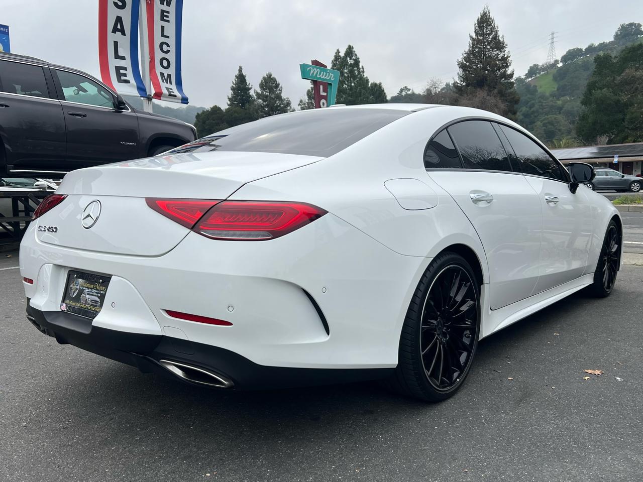 Mercedes-Benz CLS  2020
