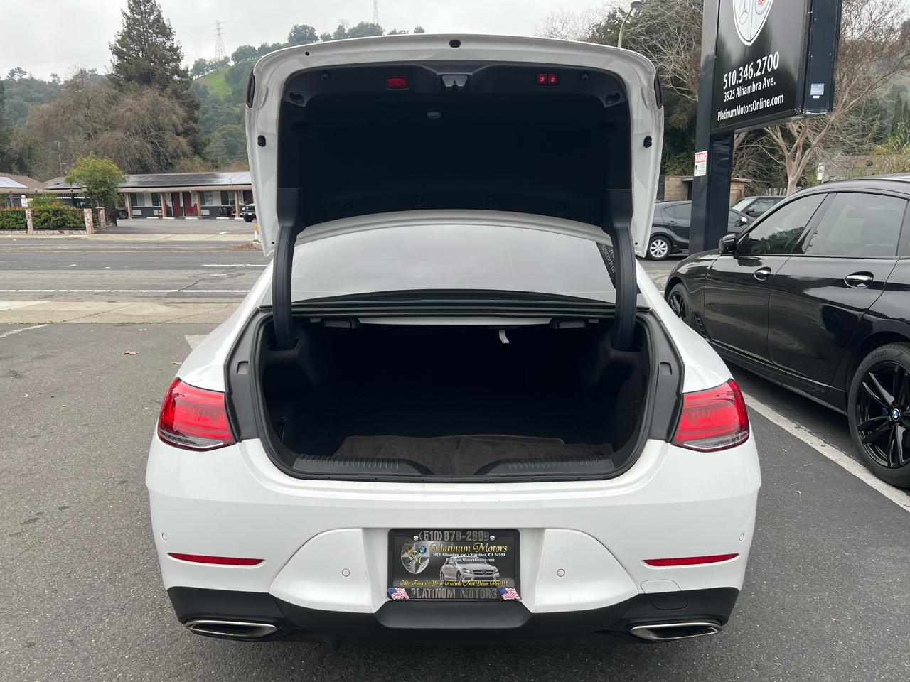 Mercedes-Benz CLS  2020