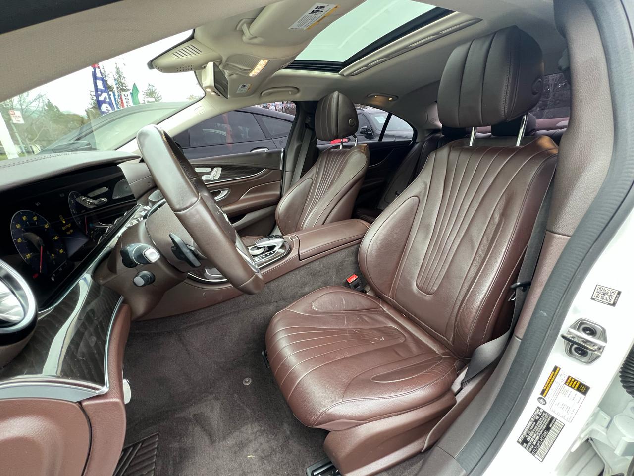 Mercedes-Benz CLS  2020