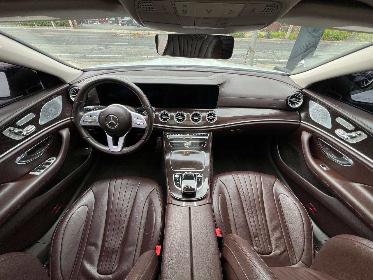 Mercedes-Benz CLS  2020