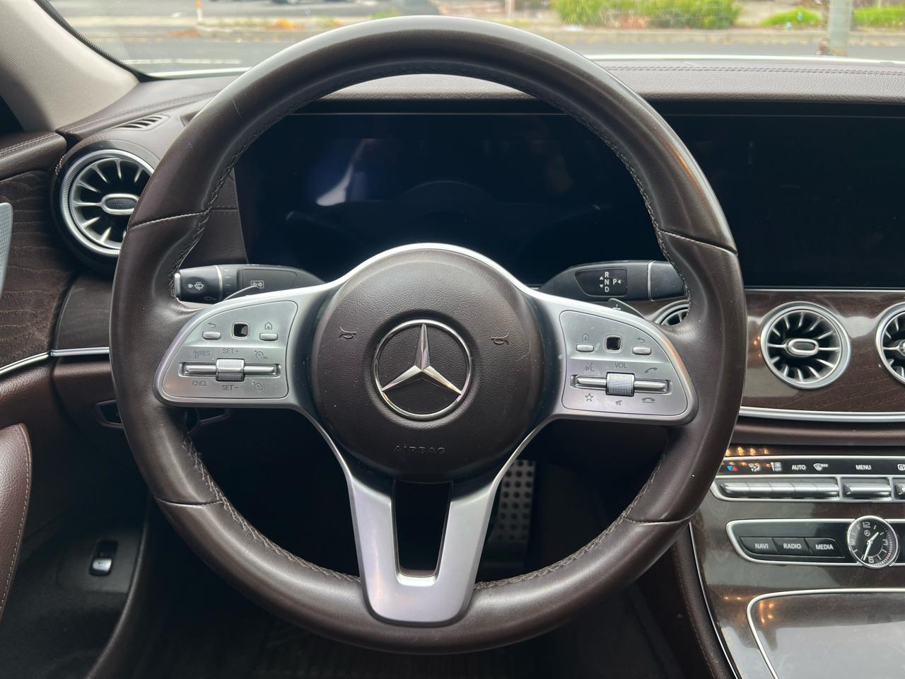 Mercedes-Benz CLS  2020