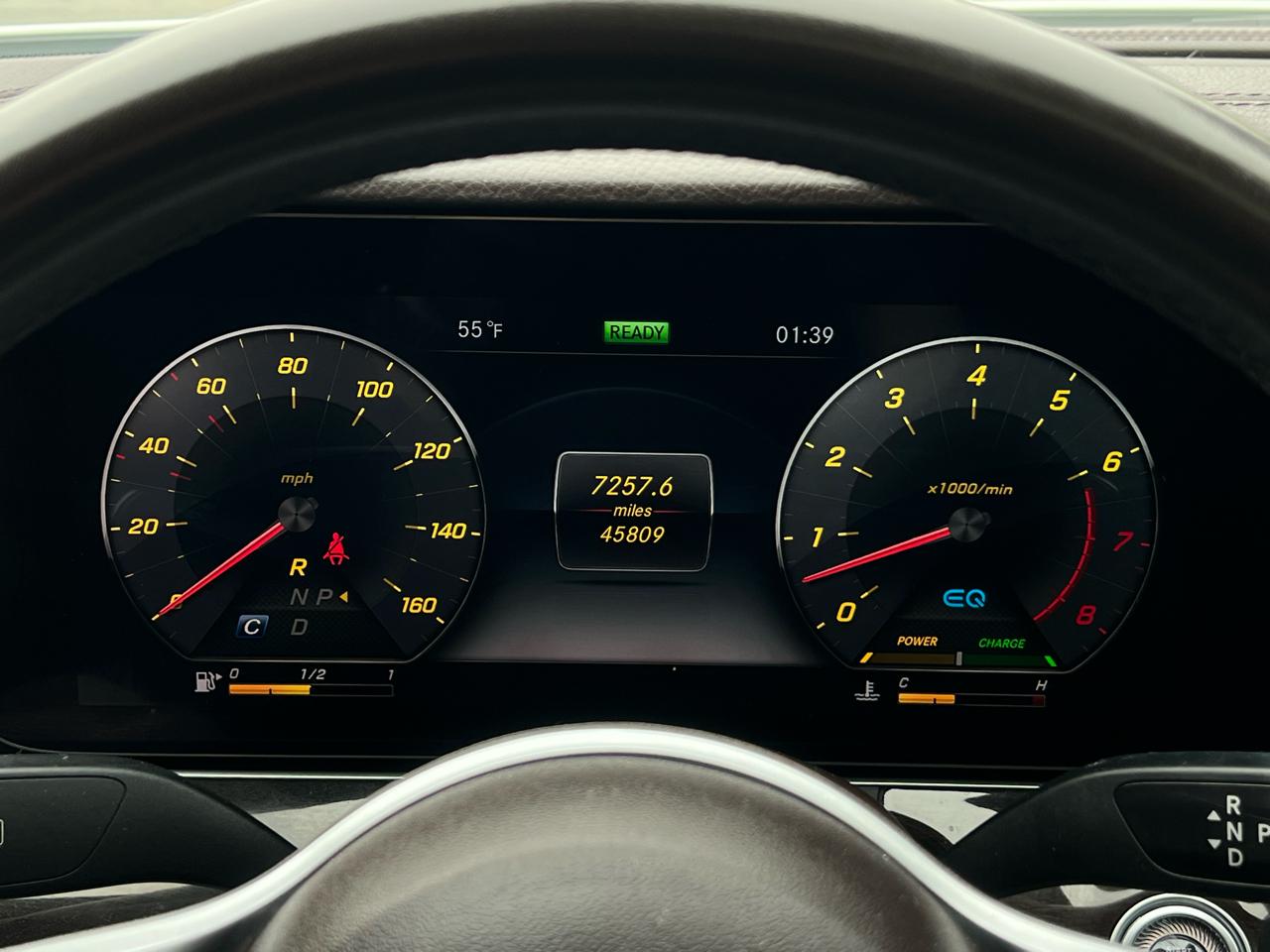 Mercedes-Benz CLS  2020