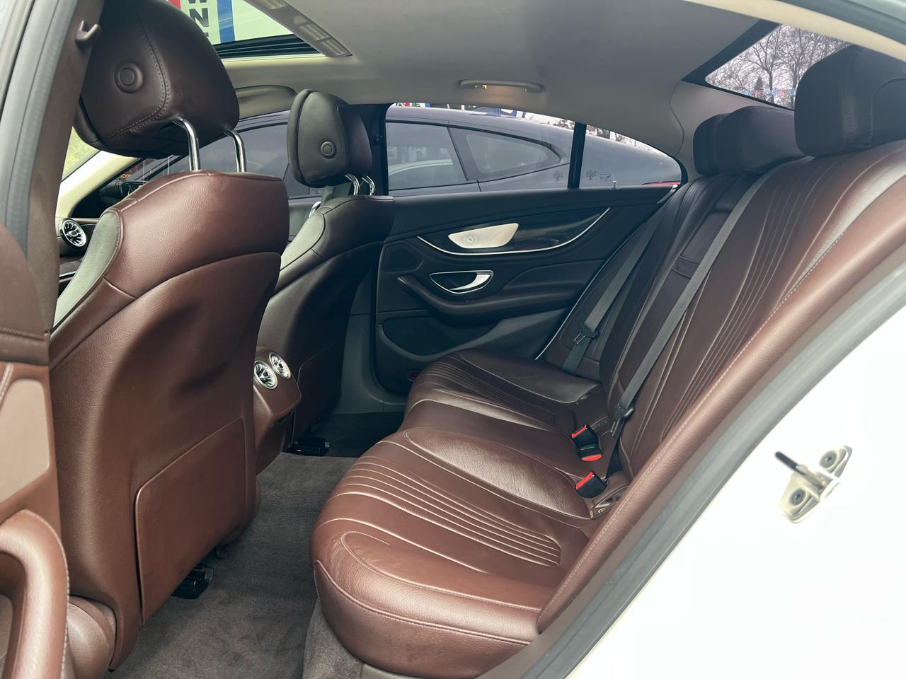 Mercedes-Benz CLS  2020