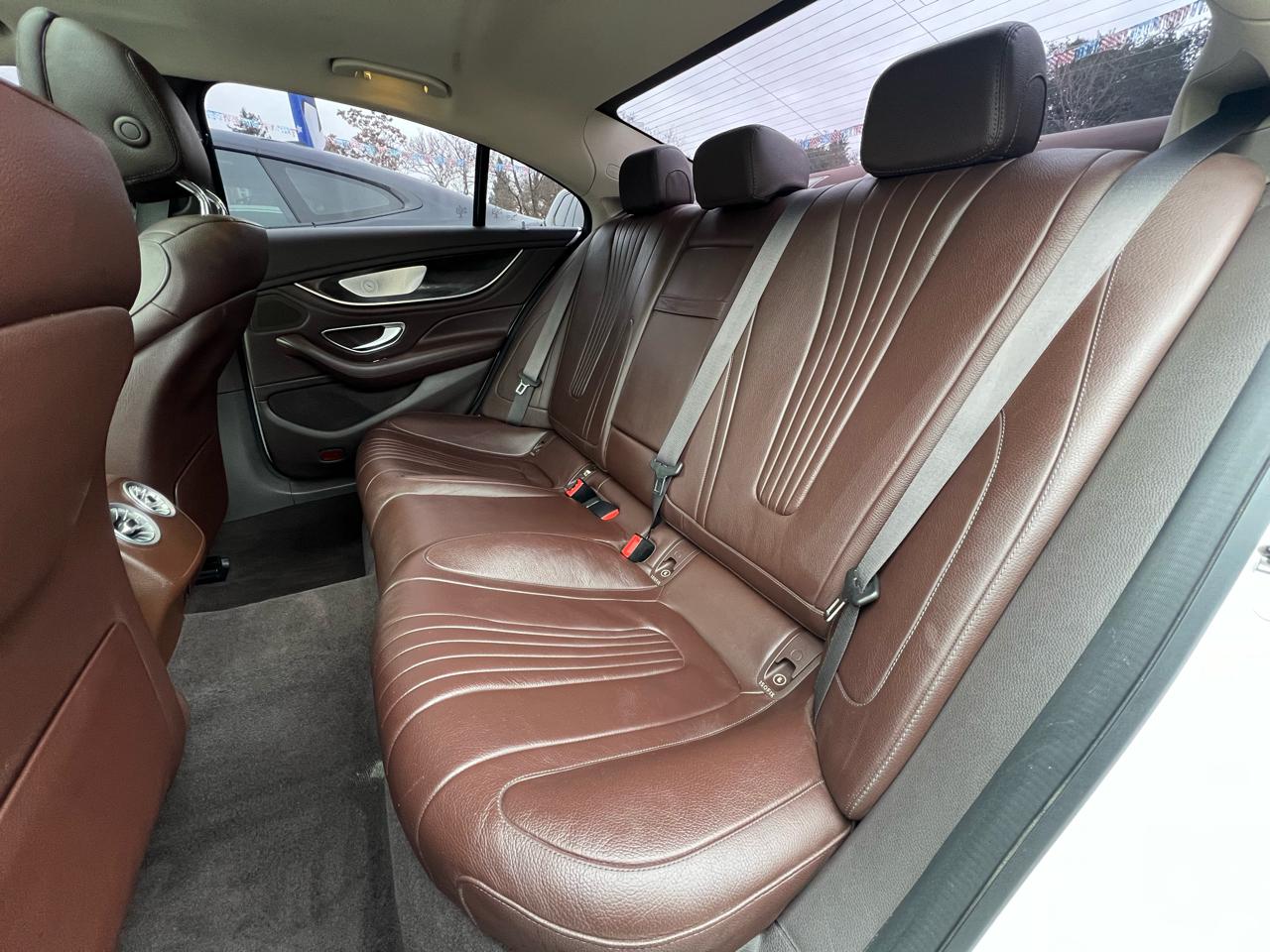 Mercedes-Benz CLS  2020