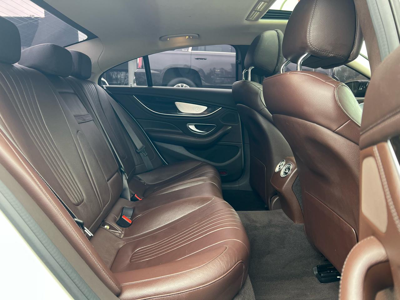 Mercedes-Benz CLS  2020