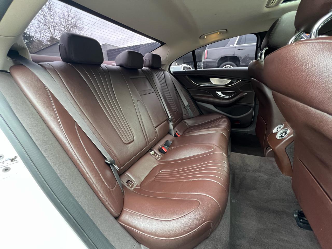 Mercedes-Benz CLS  2020