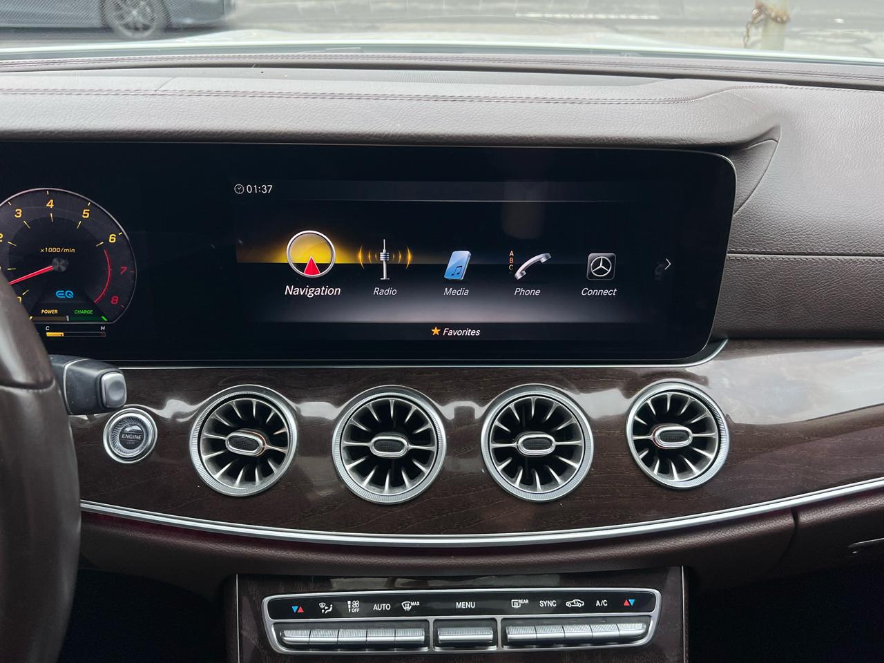 Mercedes-Benz CLS  2020