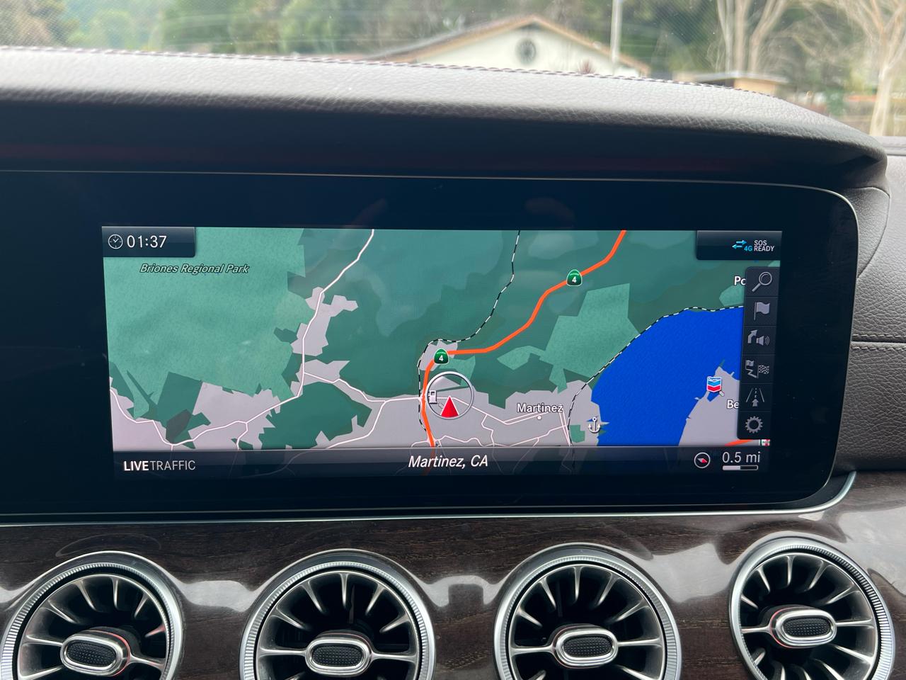 Mercedes-Benz CLS  2020