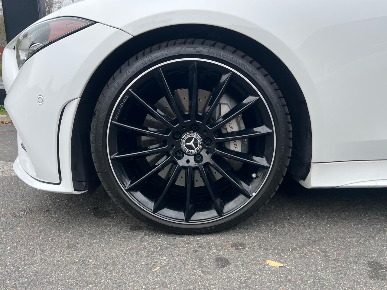 Mercedes-Benz CLS  2020