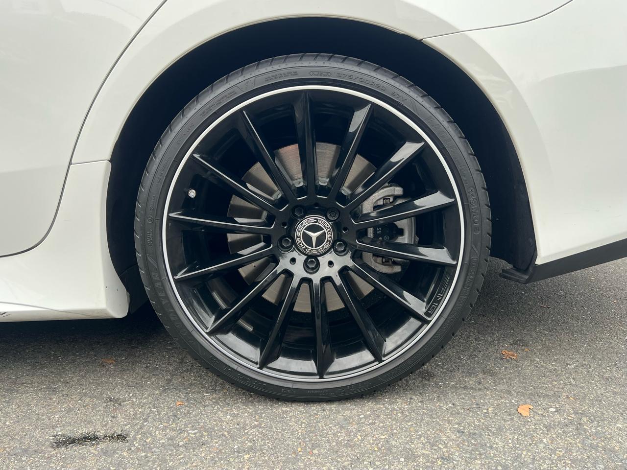 Mercedes-Benz CLS  2020