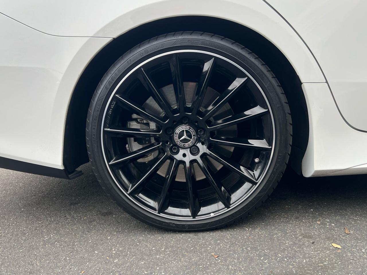 Mercedes-Benz CLS  2020