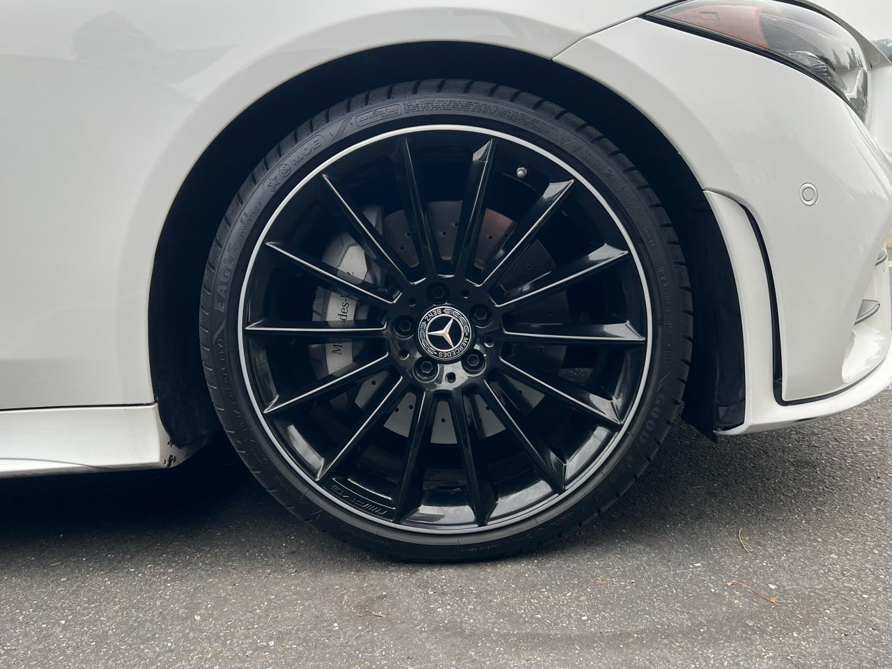 Mercedes-Benz CLS  2020