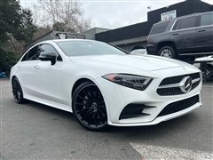 2020 Mercedes-Benz CLS 