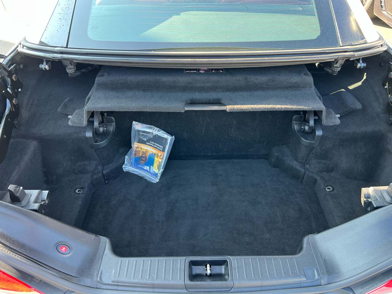 Mercedes-Benz SL-Class  2015