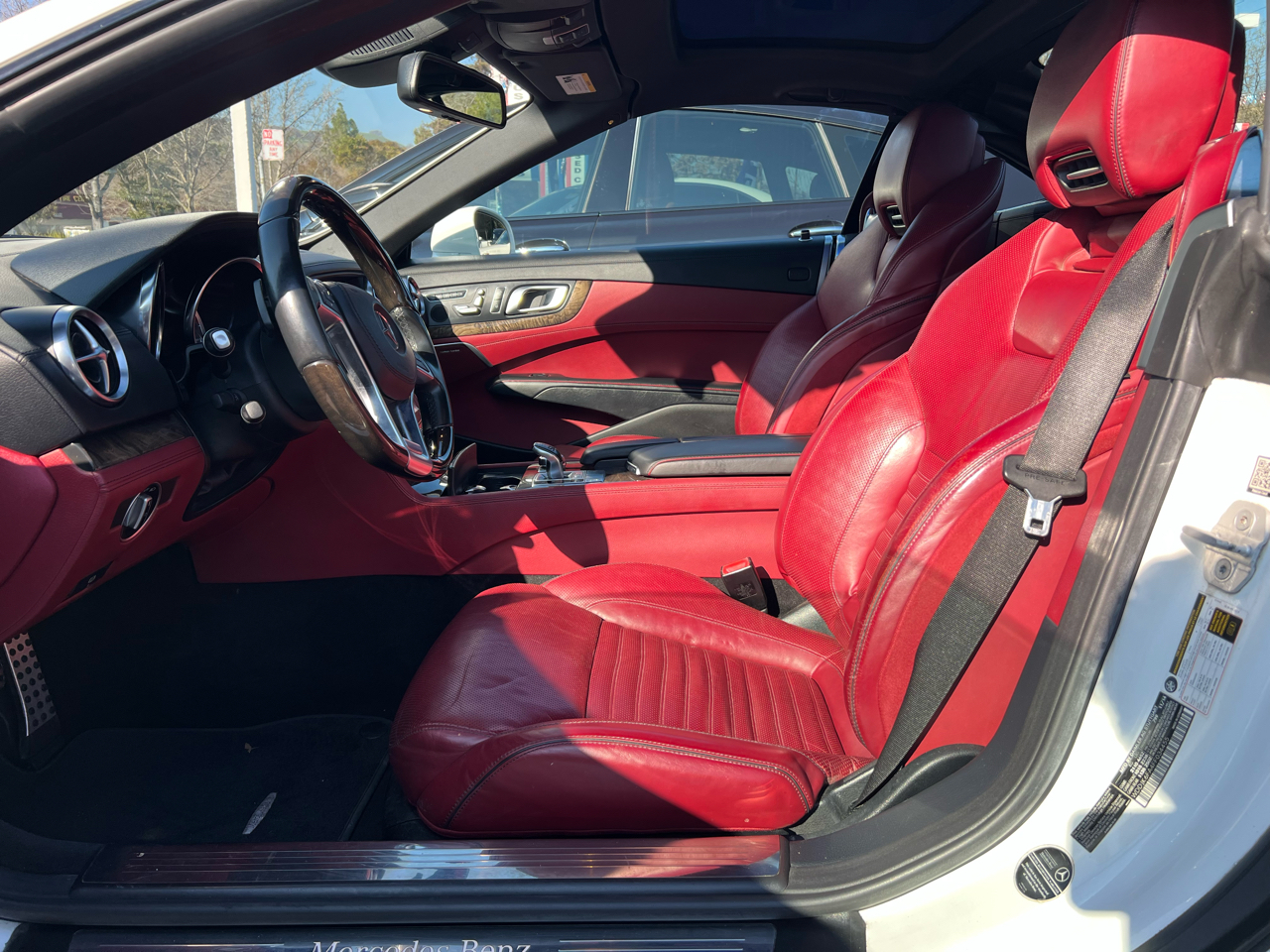 Mercedes-Benz SL-Class  2015