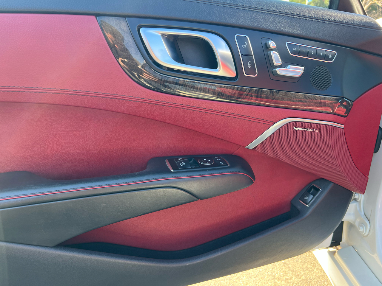 Mercedes-Benz SL-Class  2015