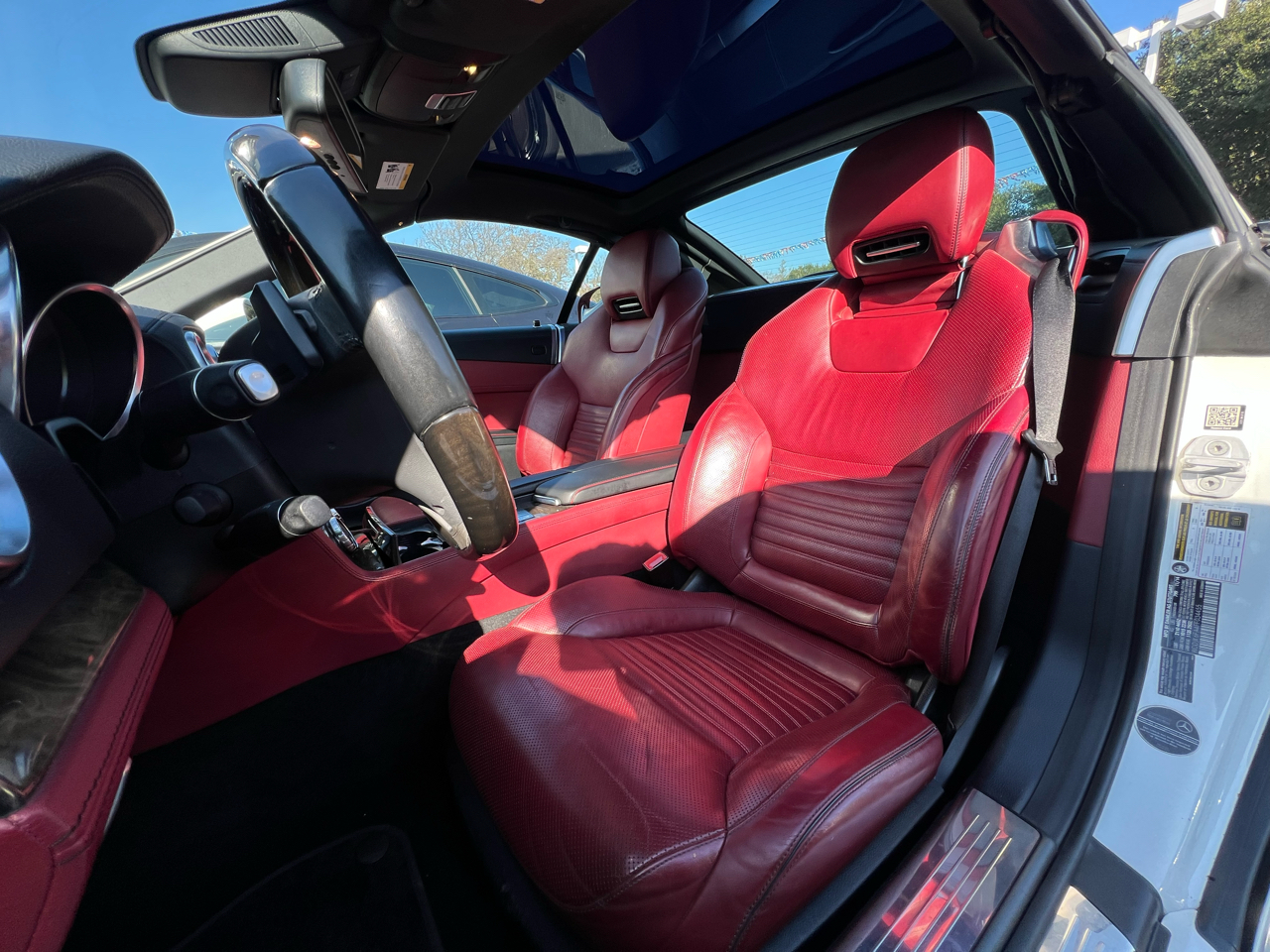 Mercedes-Benz SL-Class  2015