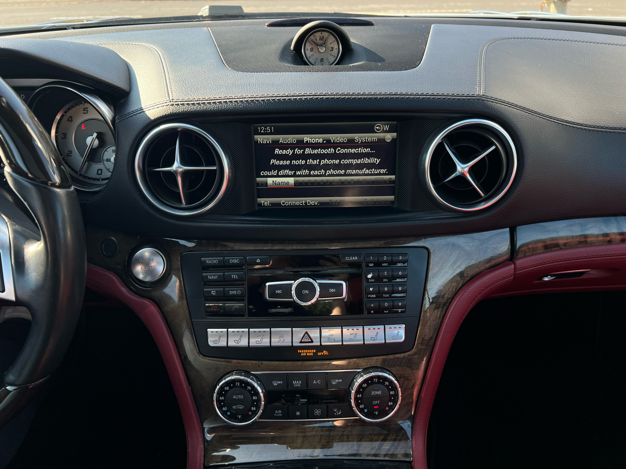 Mercedes-Benz SL-Class  2015