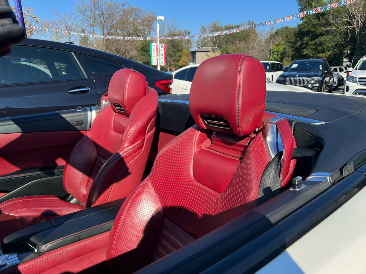 Mercedes-Benz SL-Class  2015