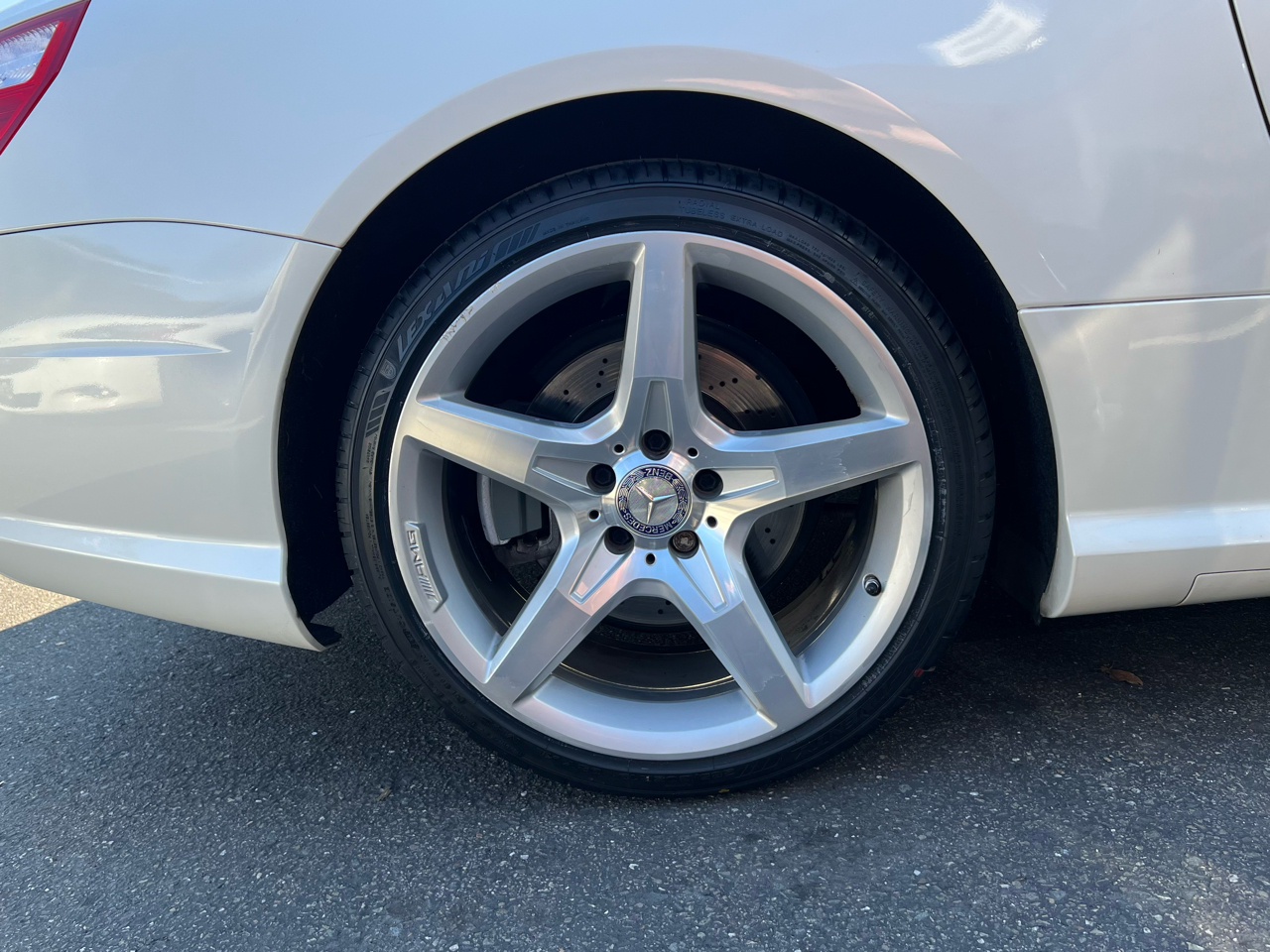 Mercedes-Benz SL-Class  2015