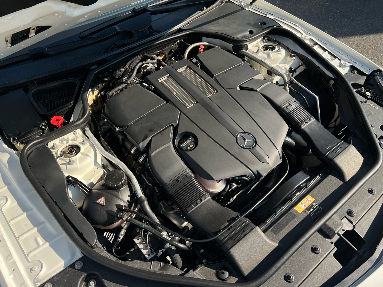 Mercedes-Benz SL-Class  2015