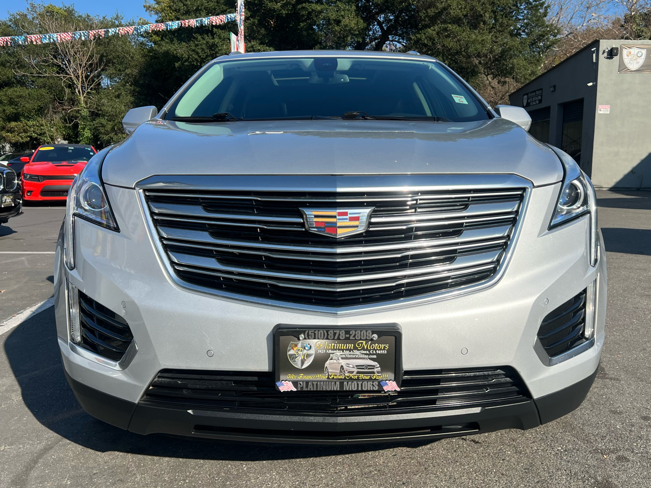 Cadillac XT5  2017