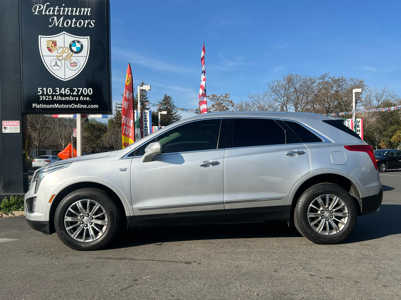Cadillac XT5  2017