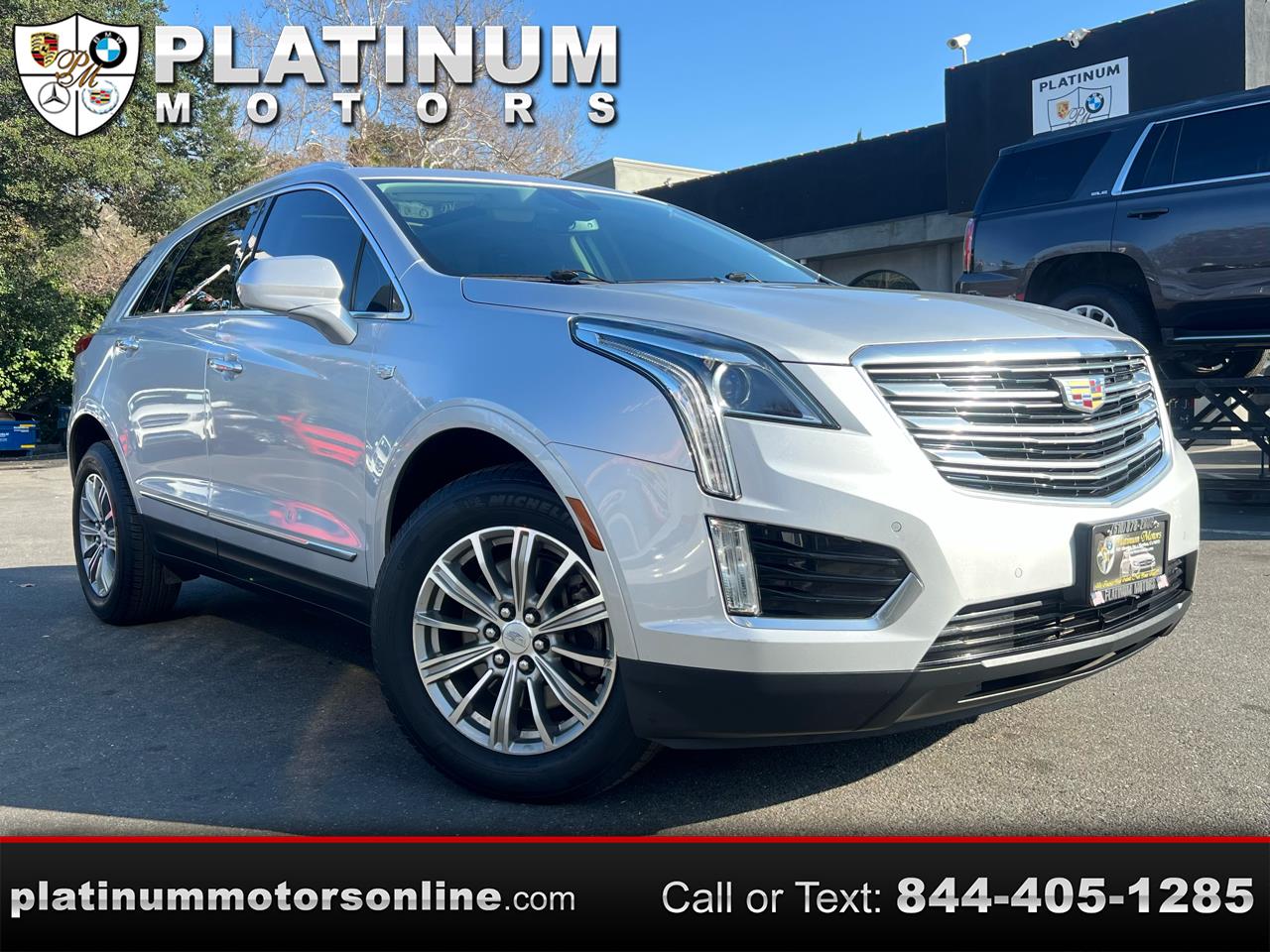 Cadillac XT5  2017