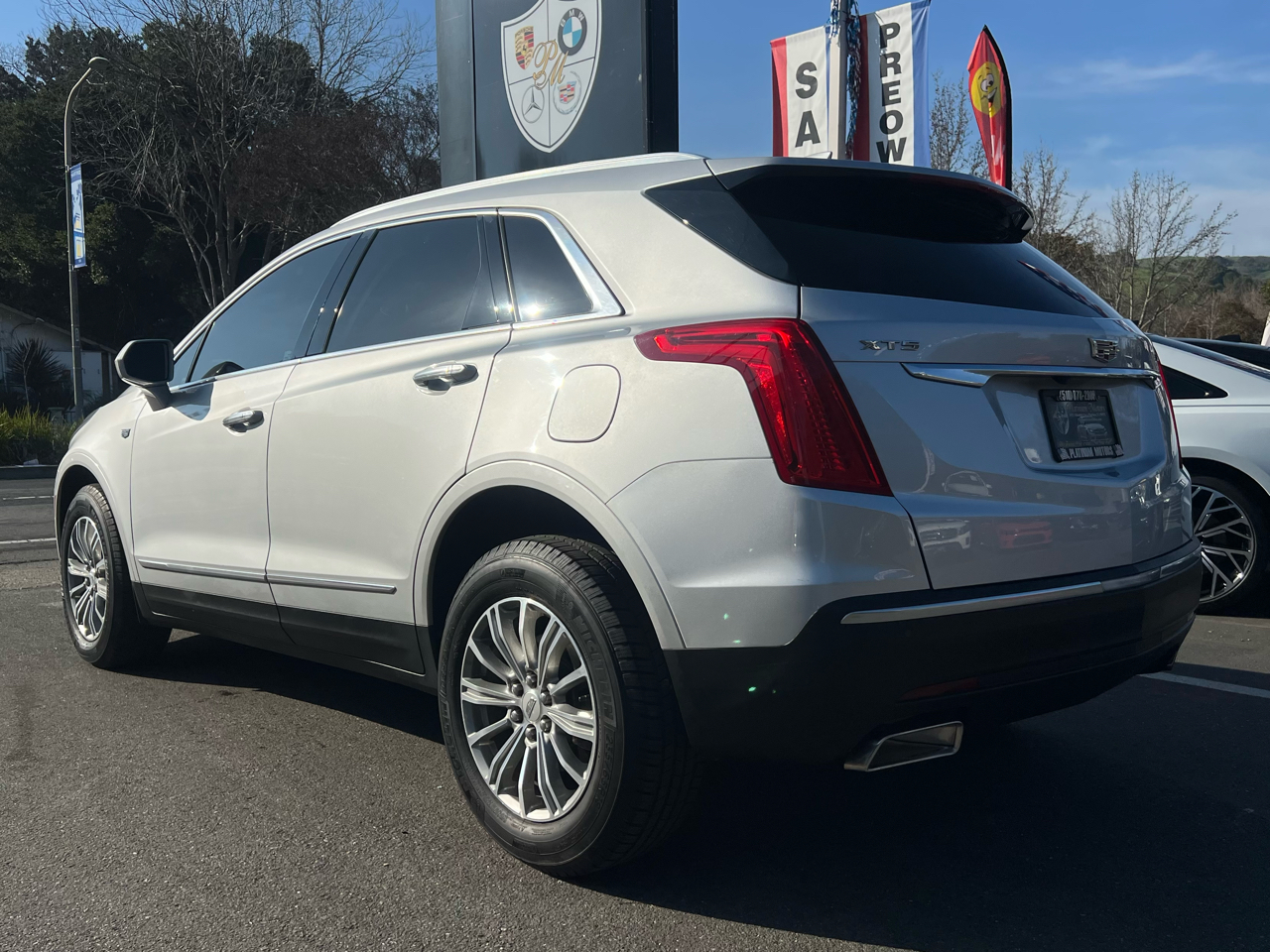 Cadillac XT5  2017