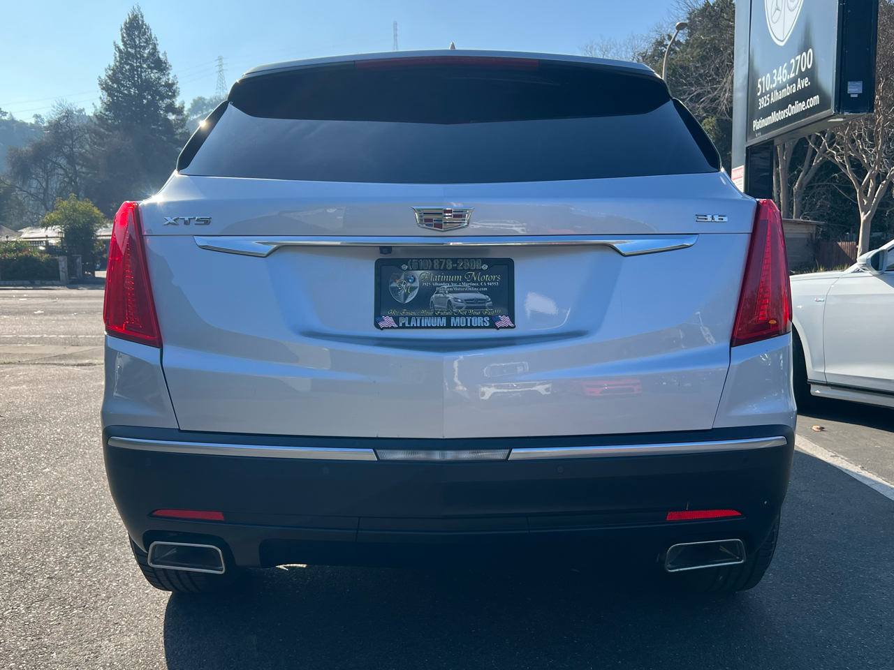 Cadillac XT5  2017
