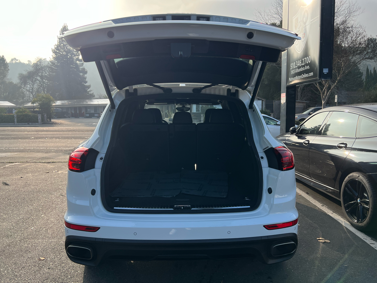 Porsche Cayenne  2017