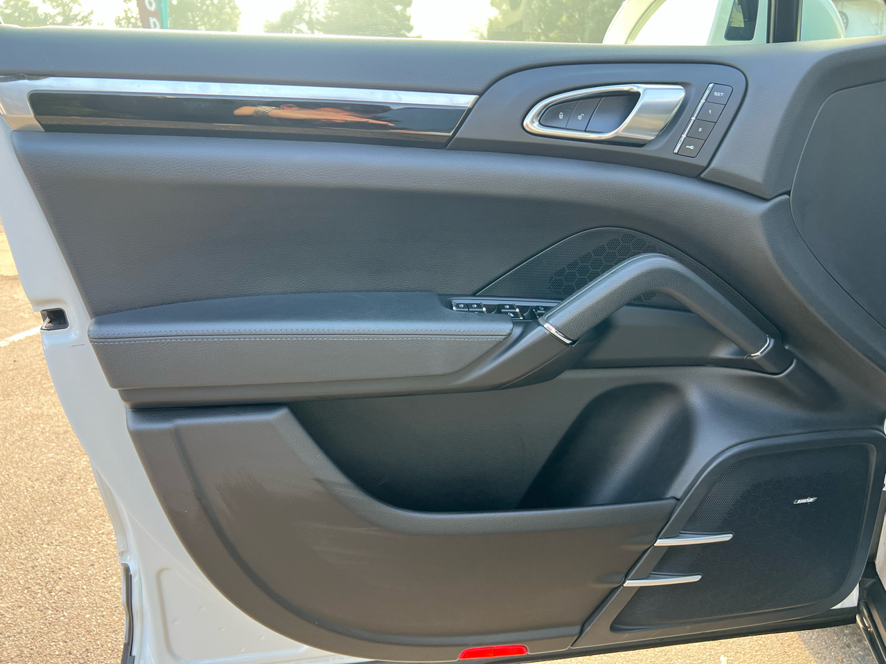 Porsche Cayenne  2017