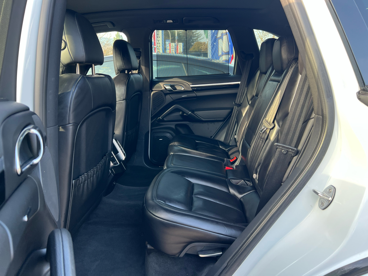 Porsche Cayenne  2017