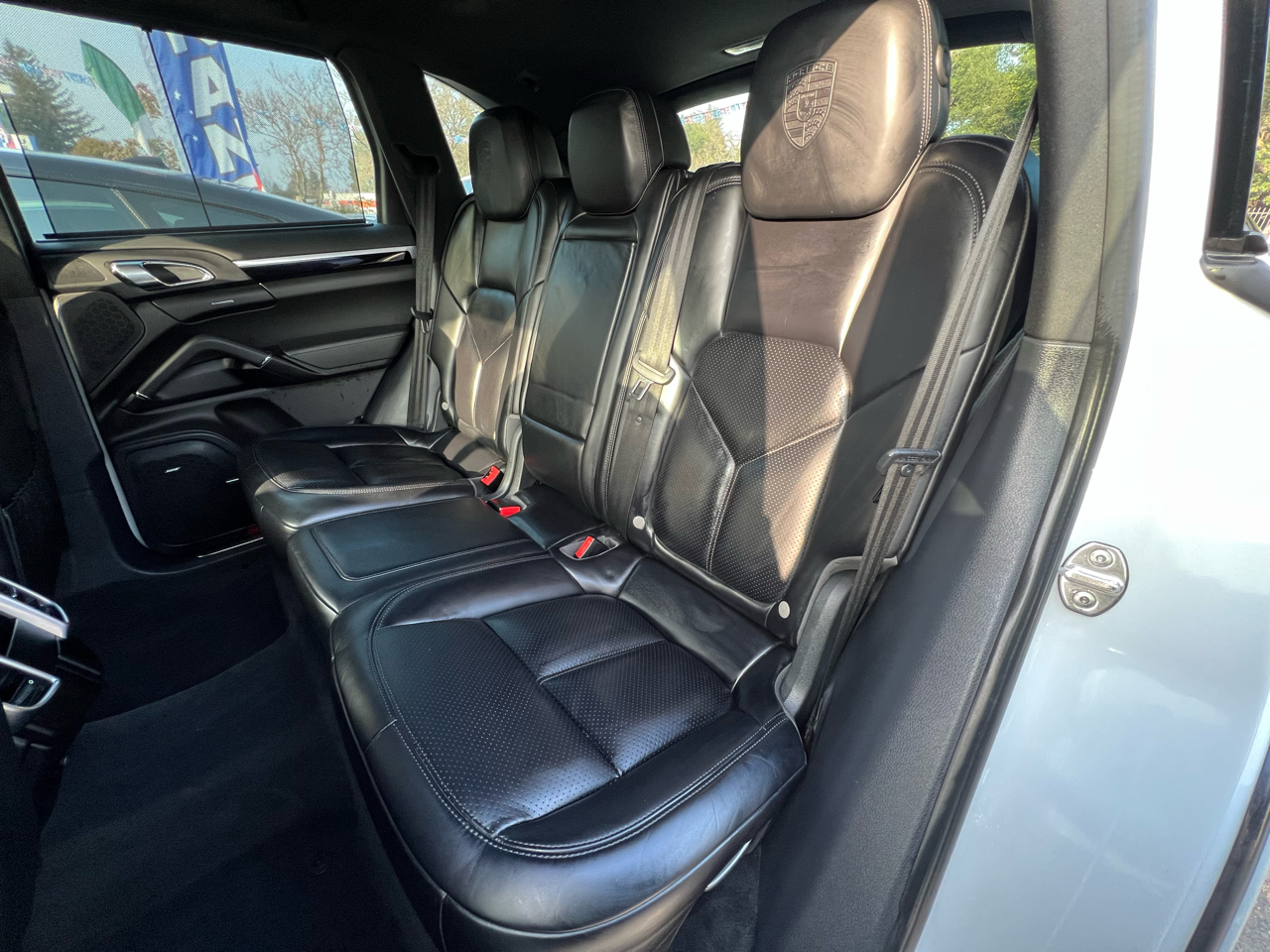 Porsche Cayenne  2017