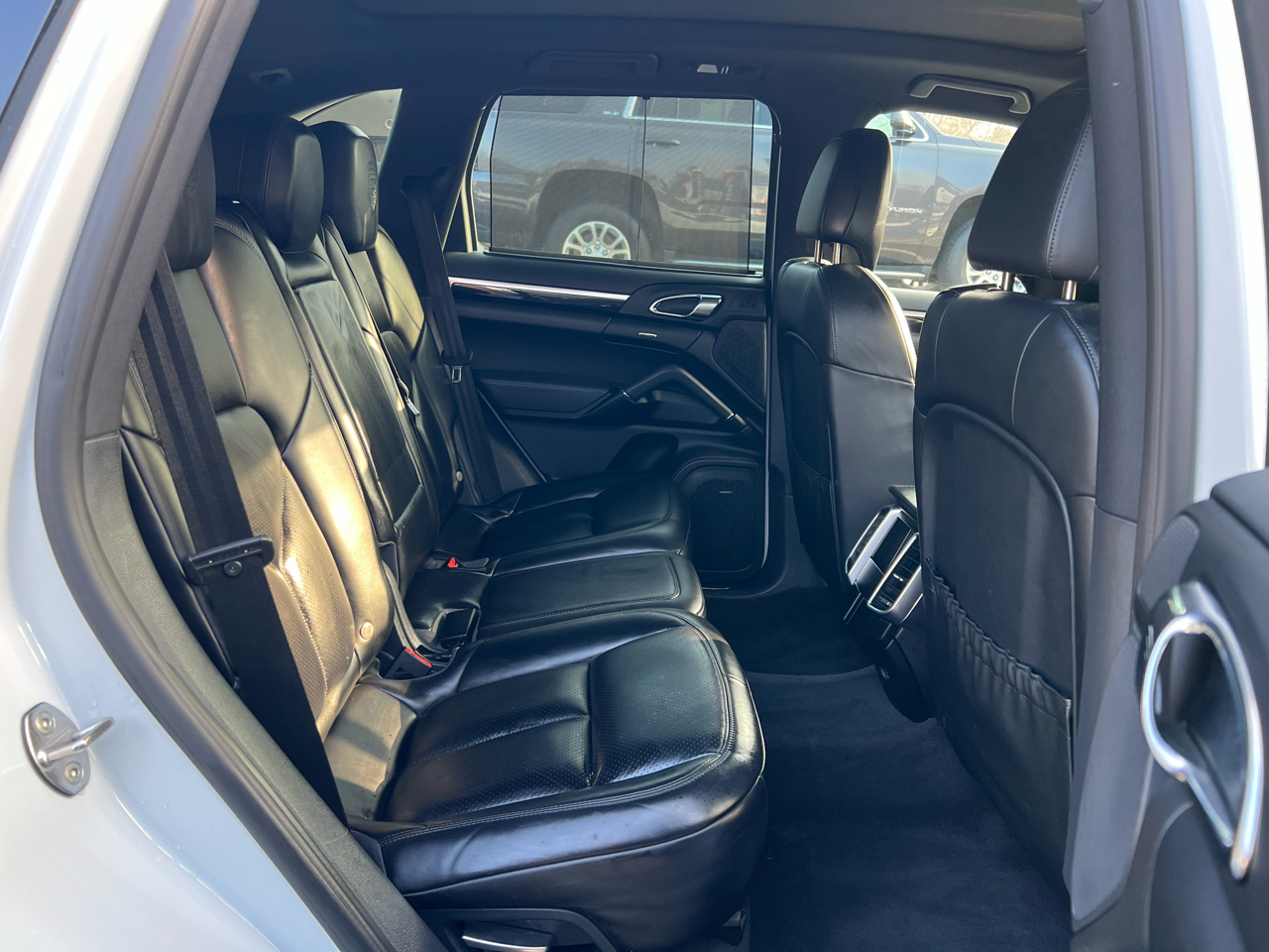 Porsche Cayenne  2017