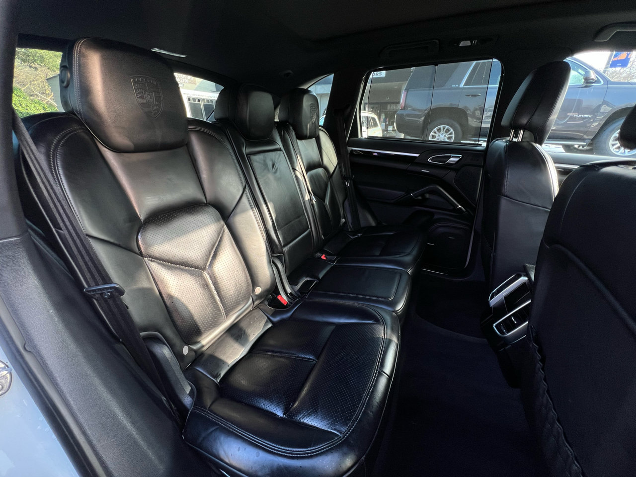 Porsche Cayenne  2017